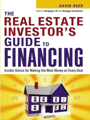 The Real Estate Investor's Guide to Financing - ebook